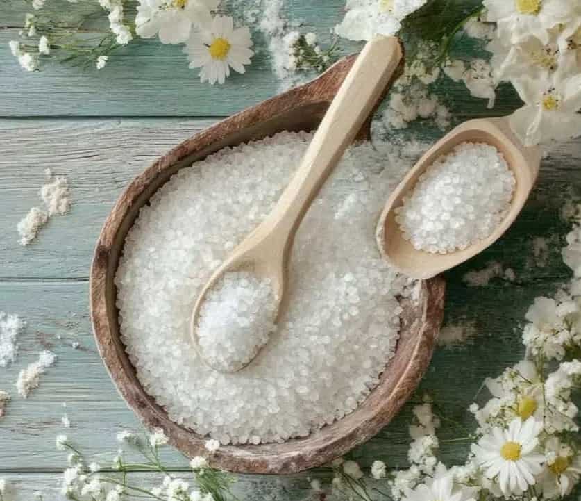 نمک خوراکی ید دار تصفیه شده با کیفیت عالی